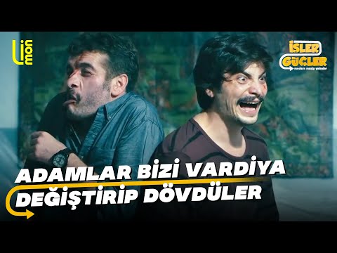 Bizi Dinlene Dinlene Dövdüler 🤯 | İşler Güçler