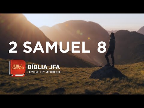 2 SAMUEL 8 📖 - JFA Offline Bible