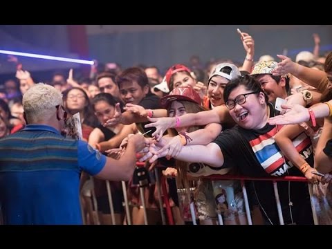 Viagem Mc Jair da Rocha Na Asia Tailândia (Parte 1)