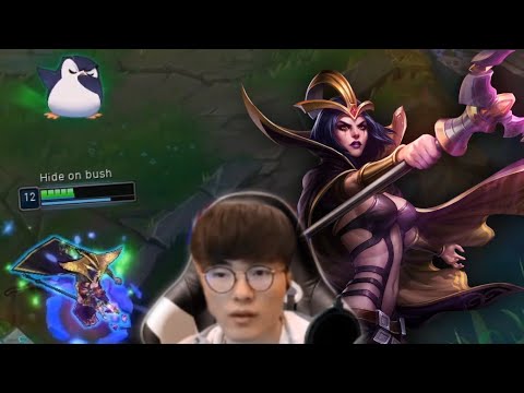 Faker ALWAYS with the CLEANEST LeBlanc - Faker's ProHUD™️ Highlights