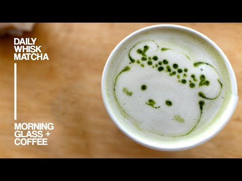 Morning Glass + Coffee