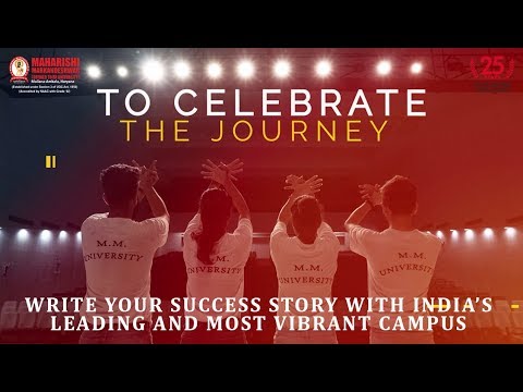 Maharishi Markandeshwar University