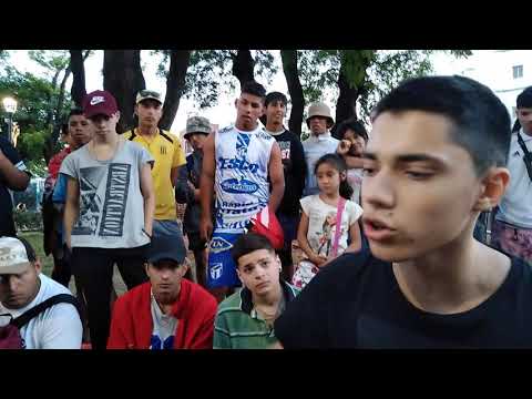 DRAIKEL vs COKI vs CUERVO - 8vos Fecha 8 SAN JUSTO UNDER - Torneo 2019 (12/6/19)