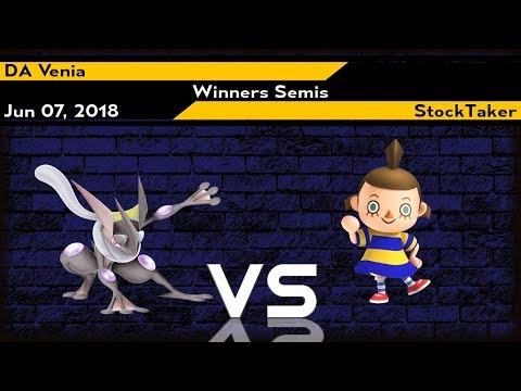 XenoOneHundredTwelve - [W.Semis] DA Venia vs StockTaker