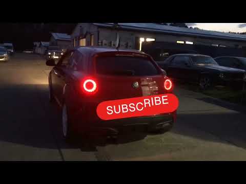 Mito 1.4 Multiair - TD04 - Launch Control with High Boost Build