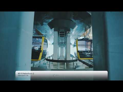 BD10 NEBELHORN I + II