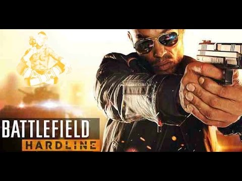 Battlefield Hardline Walkthrough Gameplay Part 10 - Hurricane no commentary