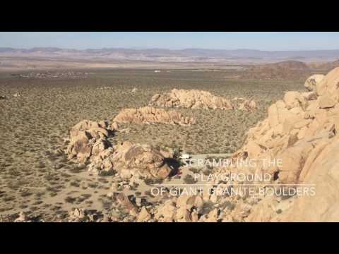 Video highlights from our time in the park.