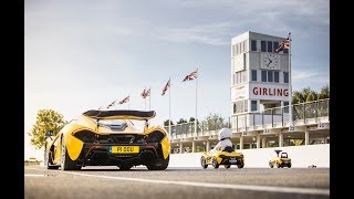 Video 0 of Product McLaren P1 Sports Car (2013-2015)