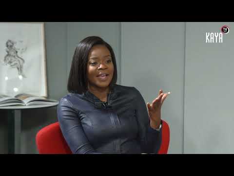 Bridget Masinga Interview on Media and Culture clip