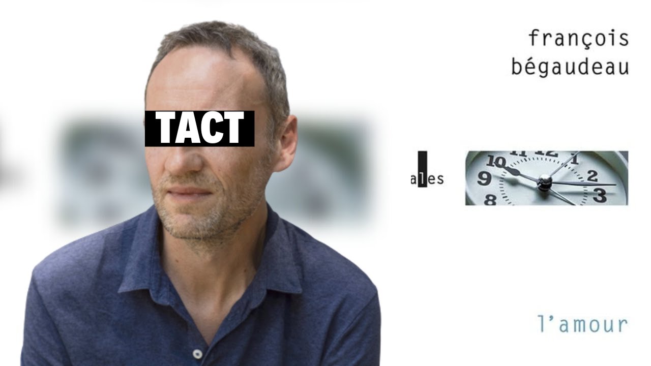 L'amour de François Bégaudeau