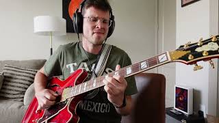Coheed - The Hound (Of Blood and Rank) - Guitar Solo