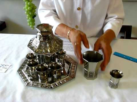 download lagu mp3 mp4 Kiddush Cup Fountain, download lagu Kiddush Cup Fountain gratis, unduh video klip Kiddush Cup Fountain