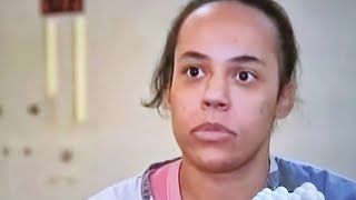 WATCH ⚠️ANGELA SIMPSON IN JAIL ⚠️DEFINITELY ANTI SOSIAL PERSONALITY DISORDER (PSYCOPATH)NO REMORSE