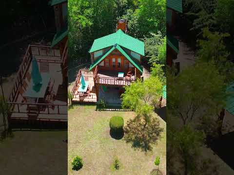 Casa de Campo El Churrinche - Cobertura HEYYOU -