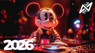 Music Mix 2026 🎧 EDM Mix of Popular Songs 🎧 EDM Gaming Music #331