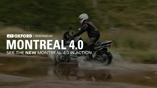 Montreal 4.0 - 2021 Apparel Range