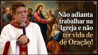 Download lagu It's no use working for the Church without a life of Prayer! #FatherPabloHenrique #CatholicChurch mp3 Download lagu It's no use working for the Church without a life of Prayer! #FatherPabloHenrique #CatholicChurch mp3