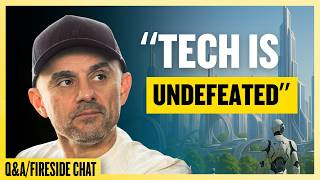 AI Is the Biggest Wave Since the Internet — AI & Social Media Playbook | GaryVee Q&A @ Inventures