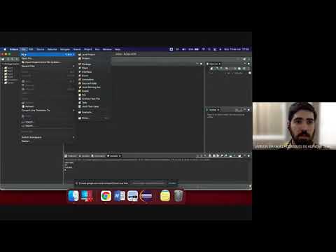 Como criar um projeto Java, classes e objetos no eclipse