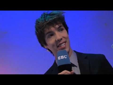 StarCraft 2 ForGG vs  ShoWTimE WCS Europe