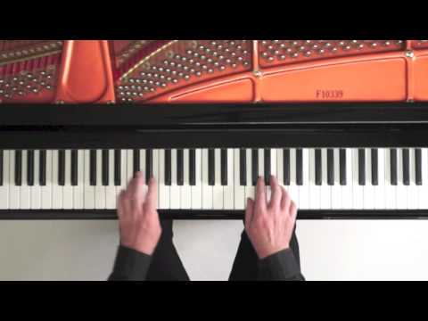 Unknotting Bach Goldberg Variations - Var.24