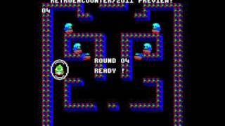 [AMSTRAD CPC] Bubble Bobble Remake - BB4CPC - PREVIEW!