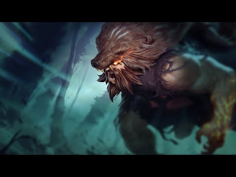 Udyr Pentakill season 11