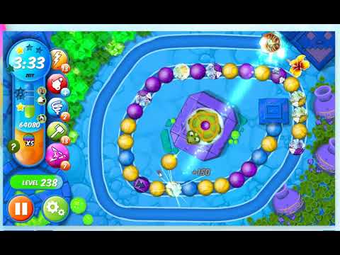 Woka Woka Game Level 238 no Booster by Michi G