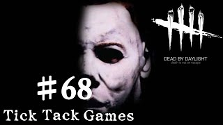 マイケルのBGM声まね難しい。笑【DbD】【DeadbyDaylight】#68