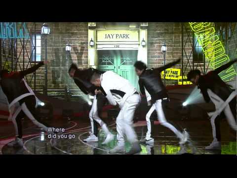 [HD]110508 Jay Park - Abandoned