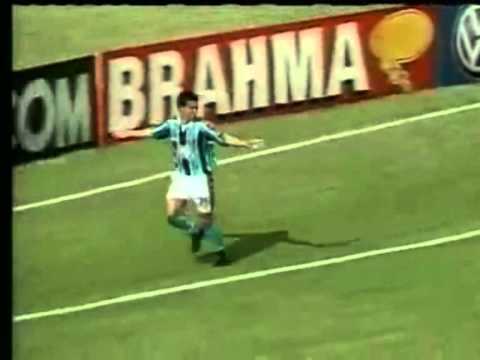 Santa Cruz 0x3 Grêmio - Brasileiro 2000