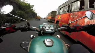 India Part 1 - Road Trip