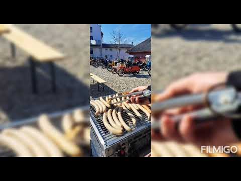 Grilltour Ferienhof Wick in Kappeln 23.04.2022
