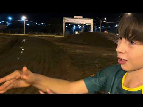 Vem ver a pista de motocross de Theobroma - RO com a gente!