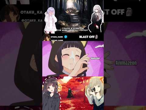 😭They thought he ....on her | #anime #amv #animeamv