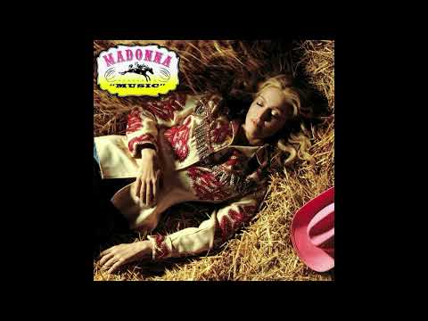 Madonna - Music (Ayur Tsyrenov DFM remix)