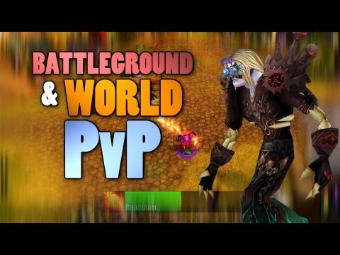 Warlock World PvP & Battlegrounds [Cobrak]