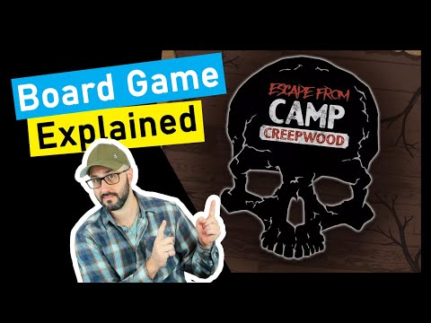 Is Escape from Camp Creepwood for you? A Quick Overview!