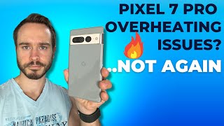 [問題] Pixel7/7P 視訊電話是否有發熱問題