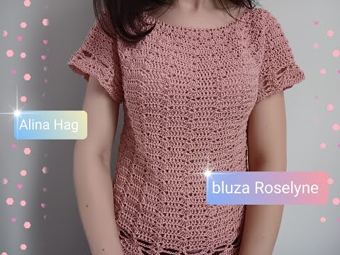 bluza de vara ROSELYNE