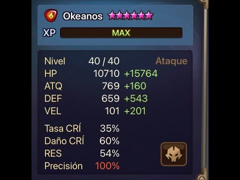 BEST OKEANOS RTA 100% ACC