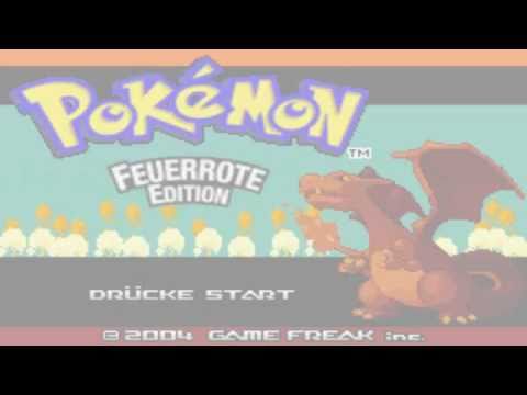 Let's Play Pokemon Feuerrot [Together] -Part 1- Der Anfang und ein vergesslicher Opa!