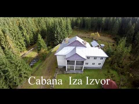 La  Cabana Izvorul Iza din Maramures