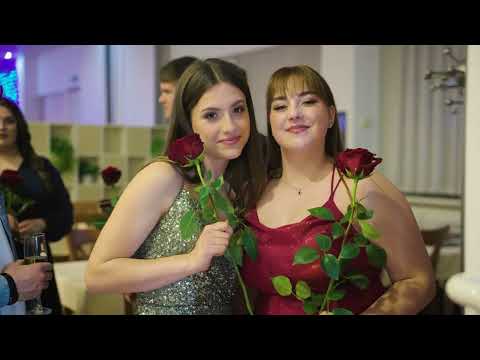 Maturantski ples GIM NM 4D - 22. marec 2024