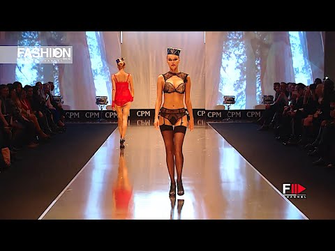LAUMA GRAND DEFILE Lingerie & Swim Fall 2018 CP Moscow - Fashion Channel