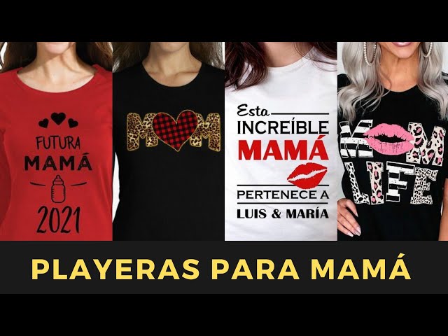 Vídeo relacionado con Evyre | Camisetas Personalizadas Regalo Día De La Madre + Camiseta Niño/Niña o Body Bebe Personalizado | 100% Algodón | Momdalorian, La Guerra De Las Galaxias | Camiseta Personalizada Mujer Star Wars