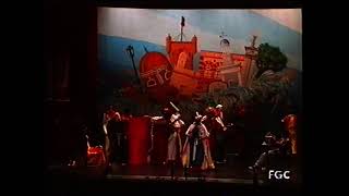 Me levanto de madrugá pa estar más tiempo sin hacer na – Segunda Semifinal – COAC 1994