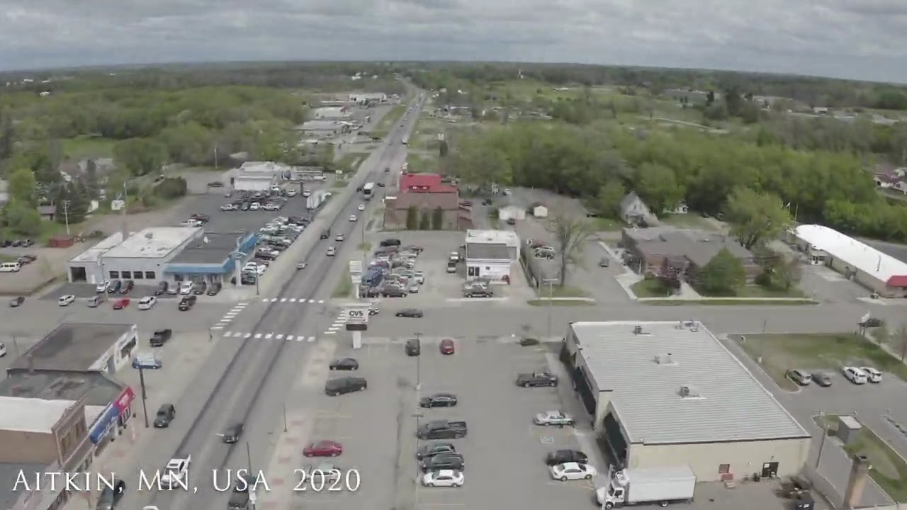 What is Aitkin MN known for? Tipseri