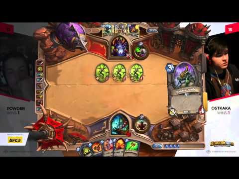 Powder VS Ostkaka Game 3 - HPL